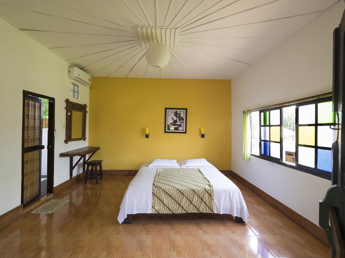 Отель Woodstock Gili - Garden And Bungalows Гили Траванган Экстерьер фото